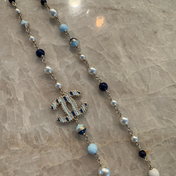 Chanel Necklace Spring/Summer Collection 2024 - Picture 5 of 8